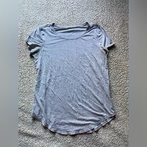 lululemon love crewneck tshirt